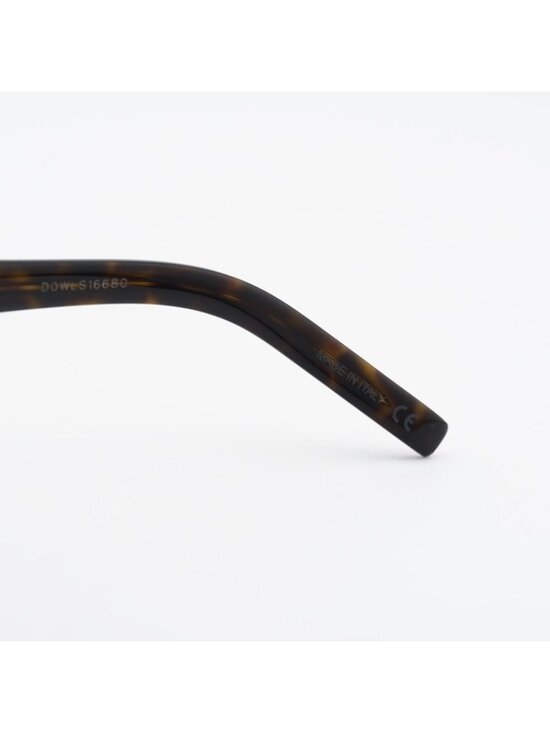 Saint Laurent SL M60 OPT 002 Eyeglasses Havana 54mm Cat Eye Frame main image 4